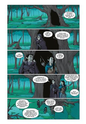 Critical Role Vox Machina Origenes 01