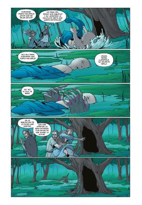 Critical Role Vox Machina Origenes 01