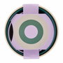 Elho Maceta Lex Pott Set 14 Blanco Verde Morado L