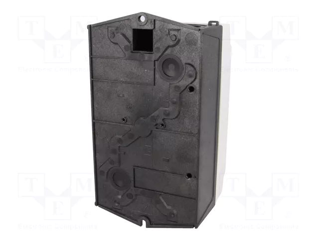 Eaton P1-32/I2/SVB Interruptor rotativo 3P 32A Rojo, Amarillo