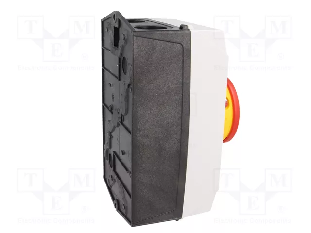 Eaton P1-32/I2/SVB Interruptor rotativo 3P 32A Rojo, Amarillo