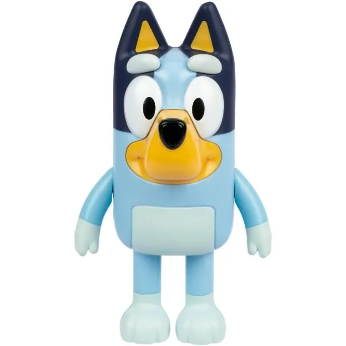 Bluey BLU0630996915752 Escondite Juegos Interactivos 1 Figura Electrónica Azul A Partir de 3 Años