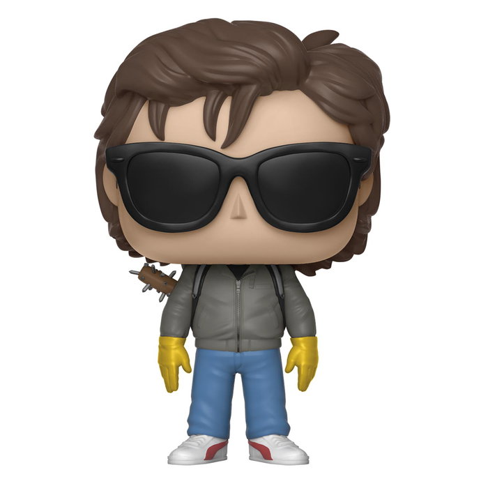 Funko POP! Stranger Things Figura de Steve con Gafas