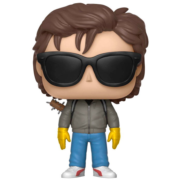 Funko POP! Stranger Things Figura de Steve con Gafas