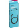 Hydrapak Hydrafusion Tubo de hidratación gris con aislamiento