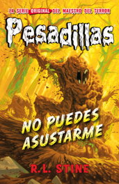 No puedes asustarme, R. L. Stine - HIDRA