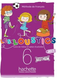 HACHETTE LES LOUSTICS 6 NIVELES VOL.6 AL+EJ+CD, HACHETTE - HACHETTE