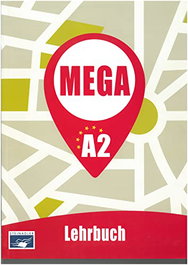 STEINADLER Mega A2 Lehrbuch