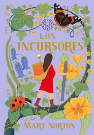 Los incursores, Mary Norton - BLACKIE BOOKS