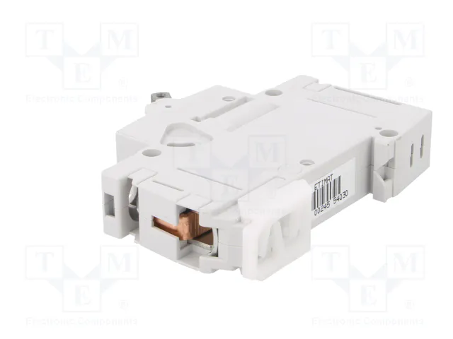 ETI POLAM Interruptor magnetotérmico ETIMAT P10 1P B25 25A 10kA