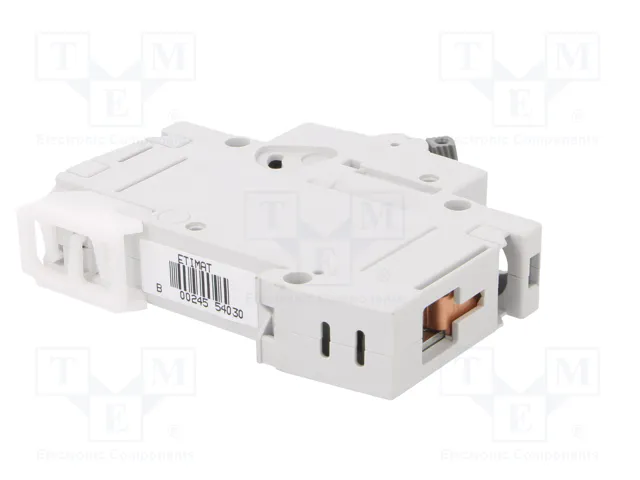 ETI POLAM Interruptor magnetotérmico ETIMAT P10 1P B25 25A 10kA