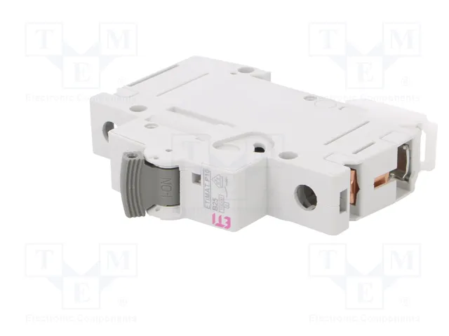 ETI POLAM Interruptor magnetotérmico ETIMAT P10 1P B25 25A 10kA