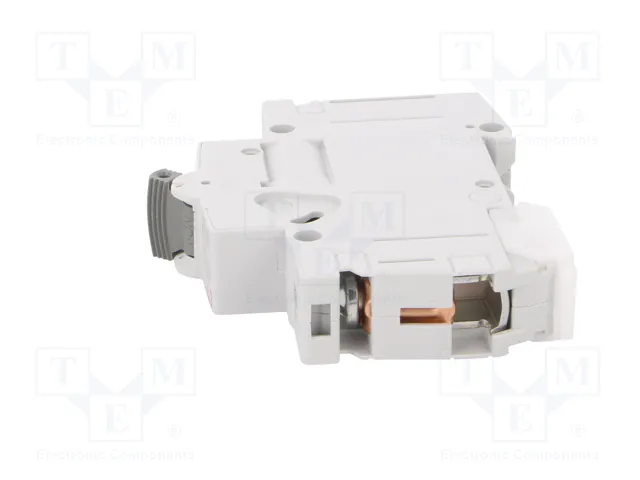 ETI POLAM Interruptor magnetotérmico ETIMAT P10 1P B25 25A 10kA