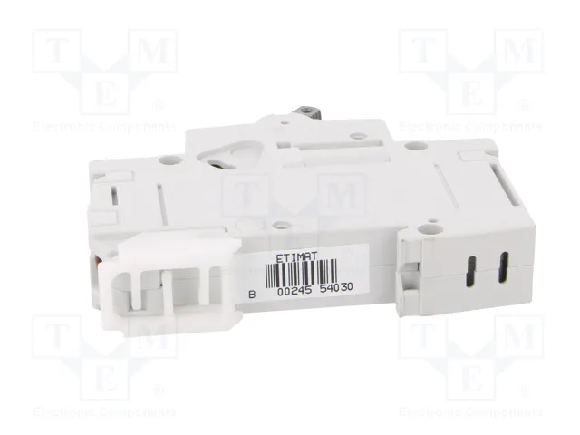 ETI POLAM Interruptor magnetotérmico ETIMAT P10 1P B25 25A 10kA