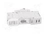 ETI POLAM Interruptor magnetotérmico ETIMAT P10 1P B25 25A 10kA