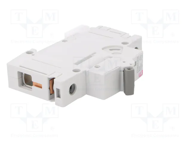ETI POLAM Interruptor magnetotérmico ETIMAT P10 1P B25 25A 10kA