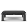 Ngs Soporte elevador ajustable para monitor y portátil
