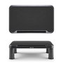 Ngs Soporte elevador ajustable para monitor y portátil