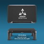Ngs Soporte elevador ajustable para monitor y portátil