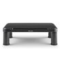 Ngs Soporte elevador ajustable para monitor y portátil