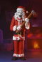NECA Terrifier 3 Toony Terrors Figura Art the Clown Santa Suit Bloody Version 15 cm