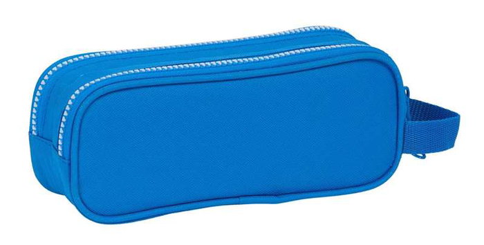 Safta Portatodo Doble Real Deportivo De La Coruña 21x8x6cm Safta Portatodo Doble Real Deportivo De La Coruña 21x8x6cm