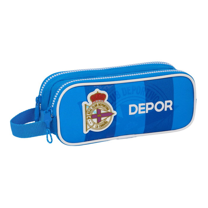 Safta Portatodo Doble Real Deportivo De La Coruña Safta Portatodo Doble Real Deportivo De La Coruña