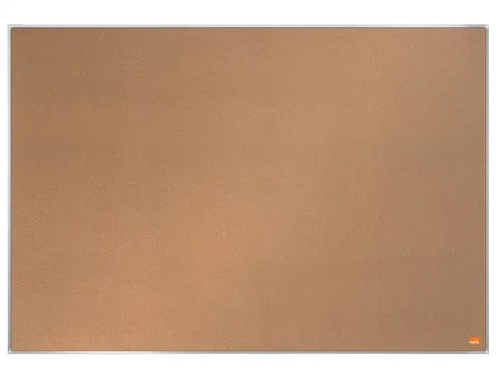 Nobo Tablero de anuncios corcho Impression Pro 900x600 mm Marco aluminio InvisaMount Nobo Tablero de anuncios corcho Impression Pro 900x600 mm Marco aluminio InvisaMount