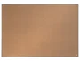 Nobo Tablero de anuncios corcho Impression Pro 900x600 mm Marco aluminio InvisaMount