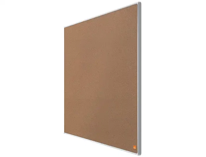 Nobo Tablero de anuncios corcho Impression Pro 900x600 mm Marco aluminio InvisaMount Nobo Tablero de anuncios corcho Impression Pro 900x600 mm Marco aluminio InvisaMount