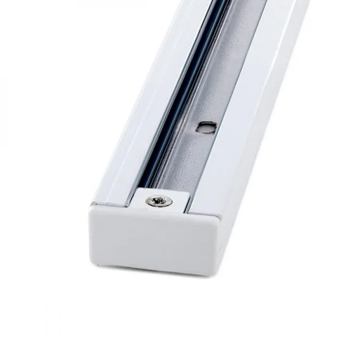 Carril Bifásico Focos LED 1M Blanco HO-218000CARRIL-T-W