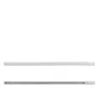 Carril Bifásico Focos LED 1M Blanco HO-218000CARRIL-T-W