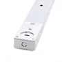 Carril Bifásico Focos LED 1M Blanco HO-218000CARRIL-T-W