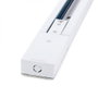 Carril Bifásico para Focos LED 1M Blanco - Referencia HO-218000CARRIL-T-W