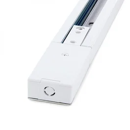 Carril Bifásico Focos LED 1M Blanco HO-218000CARRIL-T-W