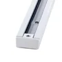Carril Bifásico Focos LED 1M Blanco HO-218000CARRIL-T-W