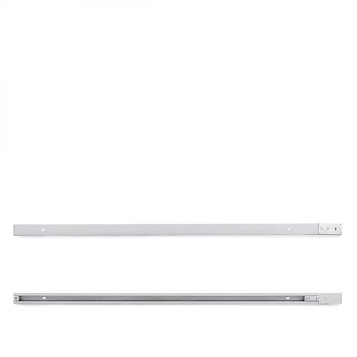 Carril Bifásico Focos LED 1M Blanco HO-218000CARRIL-T-W