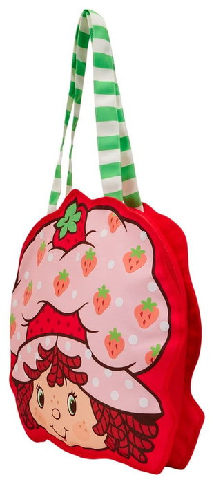 Wildbrain by Loungefly Bolsa con monedero Strawberry Shortcake