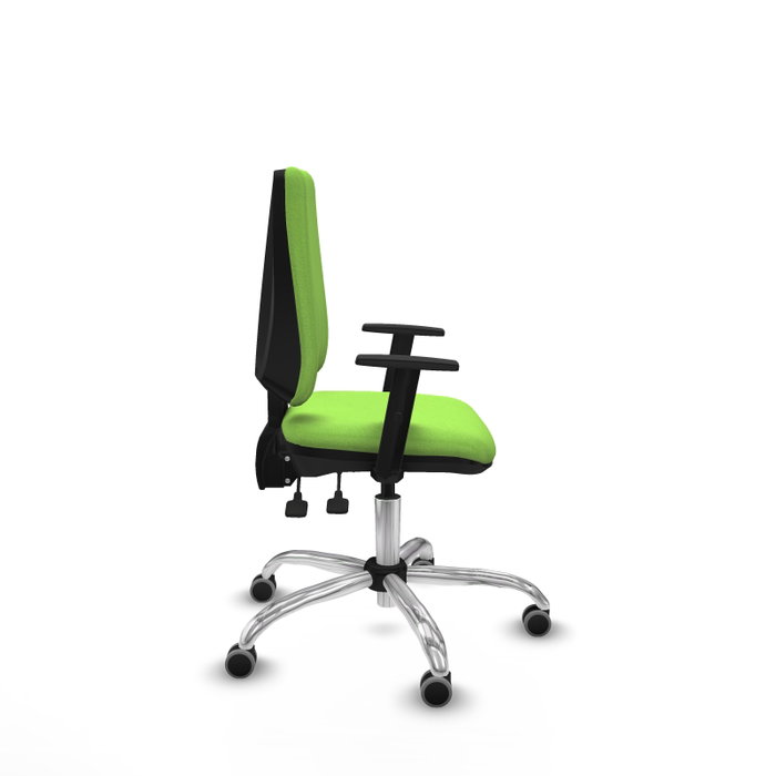 PIQUERAS Y CRESPO Silla de oficina Elche con mecanismo Asincro, Pistacho PIQUERAS Y CRESPO Silla de oficina Elche con mecanismo Asincro, Pistacho