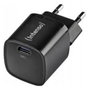 Intenso W30C² GaN Cargador de Pared 30 W USB-C Negro