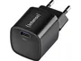 Intenso Power Adapter W30C² GaN Negro 30W USB-C