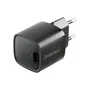 Intenso Power Adapter W30C² GaN Negro 30W USB-C