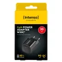 Intenso Power Adapter W30C² GaN Negro 30W USB-C
