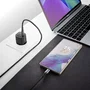 Intenso Power Adapter W30C² GaN Negro 30W USB-C