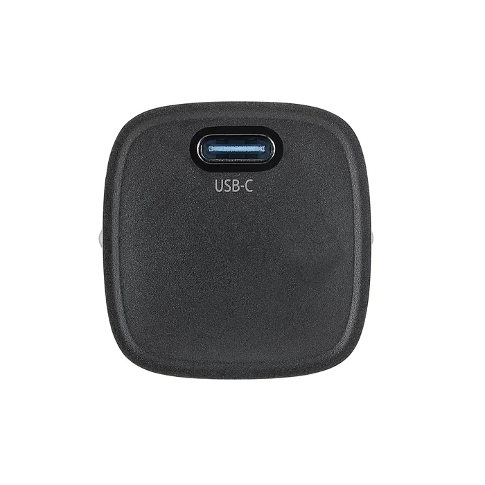 Intenso Power Adapter W30C² GaN Negro 30W USB-C