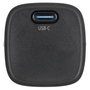 Intenso W30C² GaN Cargador de Pared 30 W USB-C Negro