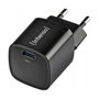 Intenso W30C² GaN Cargador de Pared 30 W USB-C Negro
