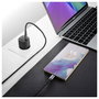 Intenso W30C² GaN Cargador de Pared 30 W USB-C Negro