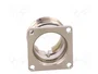 HARTING Carcasa para conectores M23 Signal recto versión EMC