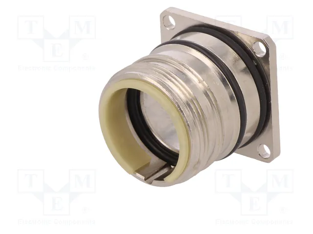 HARTING Carcasa para conectores M23 Signal recto versión EMC